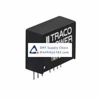 Voltage converter_TRACOPOWER_TMR 2-0512E