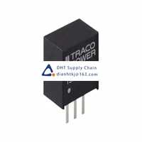 Voltage converter_TRACOPOWER_TSRN 1-2418