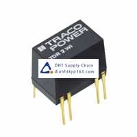 Voltage converter_TRACOPOWER_TDR 2-1222WI