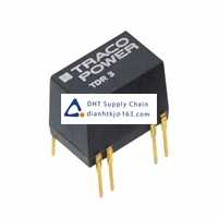 Voltage converter_TRACOPOWER_TDR 3-1222
