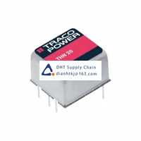 Voltage converter_TRACOPOWER_THN 20-2413