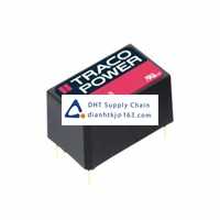 Voltage converter_TRACOPOWER_THP 3-4822