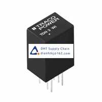 Voltage converter_TRACOPOWER_TDN 3-1210WI