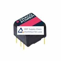 Voltage converter_TRACOPOWER_THL 25-1213
