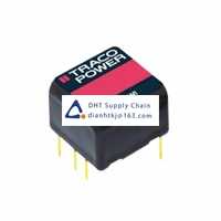 Voltage converter_TRACOPOWER_THL 25-4813WI