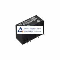 Voltage converter_TRACOPOWER_TMV 1512SHI