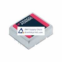 Voltage converter_TRACOPOWER_TEN 40-2422