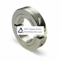 Mechanical transport transmission accessories Ruland_ENCL30-14MM-SS