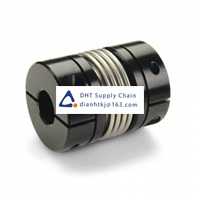 Mechanical transport transmission accessories Ruland_MBC19-6-6-A