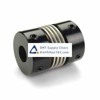 Mechanical transport transmission accessories Ruland_MBS41-20-20-A