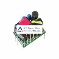 Power Supply _TRACOPOWER_TPP 15-103A-D
