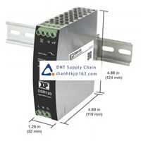 Power Supply _XP Power_DSR120PS24