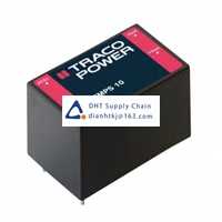 Power Supply _TRACOPOWER_TMPS 10-115
