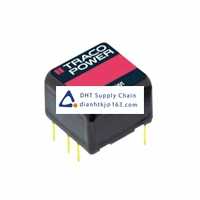 Voltage converter_TRACOPOWER_THL 15-4822WI