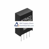 Voltage converter_TRACOPOWER_TBA 1-0519