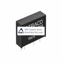 Voltage converter_TRACOPOWER_TBA 1-1212E
