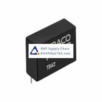 Voltage converter_TRACOPOWER_TBA 2-0511