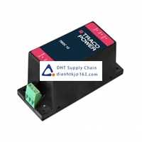 Voltage converter_TRACOPOWER_TMDC 10-4818
