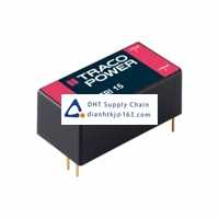 Voltage converter_TRACOPOWER_TRI 15-4811