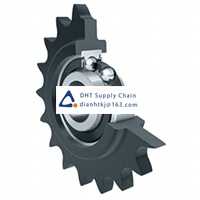 Mechanical transport transmission accessories INA_KSR16-L0-08-10-16-22