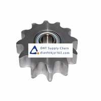 Mechanical transport transmission accessories INA_KSR20-L0-16-10-12-15