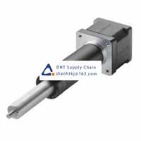 Mechanical transport transmission accessories Thomson Linear_MLA14A08-0039P0250-C5-S02