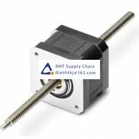 Mechanical transport transmission accessories Thomson Linear_MLN17A10-M06060P30000N-C6A0-XXX