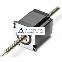 Mechanical transport transmission accessories Thomson Linear_MLN23B19-M10100P15000N-C8A0-XXX