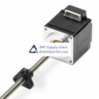 Mechanical transport transmission accessories Thomson Linear_MLS08A05-M04010S10000N-A000-RS1