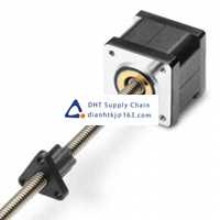 Mechanical transport transmission accessories Thomson Linear_MLS14A08-M08080P15000N-B100-RS3