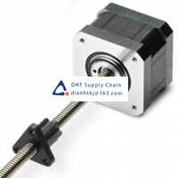 Mechanical transport transmission accessories Thomson Linear_MLS17A10-M10060S15000N-B400-RS3