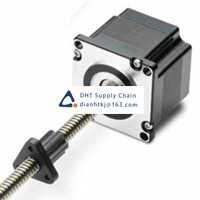 Mechanical transport transmission accessories Thomson Linear_MLS23A15-M10060S15000N-B400-RS3