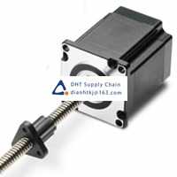 Mechanical transport transmission accessories Thomson Linear_MLS23B19-M10060S30000N-B400-XF3