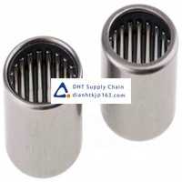 Bearings-seals IKO Nippon Thompson_TLA2016Z