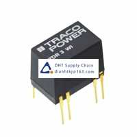 Voltage converter_TRACOPOWER_TDR 3-2412WI