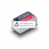 Voltage converter_TRACOPOWER_TEN 8-4811