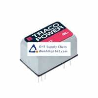 Voltage converter_TRACOPOWER_THD 12-4810