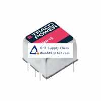 Voltage converter_TRACOPOWER_THN 15-2421