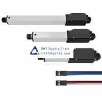 Mechanical transport transmission accessories Actuonix_L12-30-100-12-I