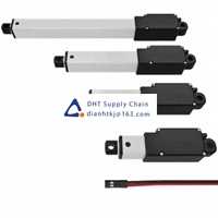 Mechanical transport transmission accessories Actuonix_L12-30-210-12-S