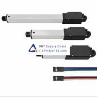 Mechanical transport transmission accessories Actuonix_L12-30-50-12-I