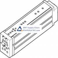 Mechanical transport transmission accessories Festo_EGSL-BS-55-100-5P