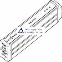 Mechanical transport transmission accessories Festo_EGSL-BS-55-200-5P