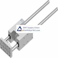 Mechanical transport transmission accessories Festo_EAGF-V2-KF-40-320