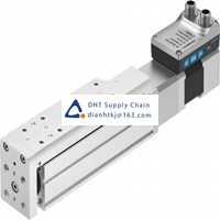 Mechanical transport transmission accessories Festo_EGSS-BS-KF-45-100-10P-ST-M-H1-PLK-AA