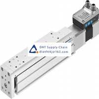 Mechanical transport transmission accessories Festo_EGSS-BS-KF-45-150-10P-ST-M-H1-PLK-AA