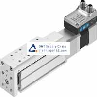 Mechanical transport transmission accessories Festo_EGSS-BS-KF-45-75-10P-ST-M-H1-PLK-AA