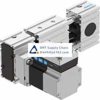 Mechanical transport transmission accessories Festo_ELGE-TB-35-100-0H-ST-M-H1-PLK-AA-AT-FR