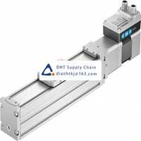 Mechanical transport transmission accessories Festo_ELGS-BS-KF-45-100-10P-ST-M-H1-PLK-AA