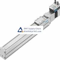 Mechanical transport transmission accessories Festo_ELGS-BS-KF-45-300-10P-ST-M-H1-PLK-AA